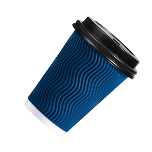 Vasos de Café Desechables de Papel Hechos en Pakistán, Alta Calidad, OEM, ODM, Suministro al por Mayor, Vasos de Café Desechables Ecológicos - Product Image 6