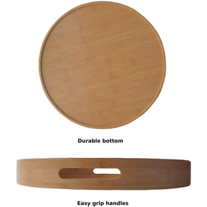 Plateau en bois naturel au design innovant pour cuisine, prix de gros - Product Image 6