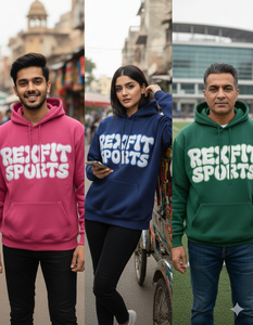 Sudaderas con Cremallera de Corte y Confección, Precio Razonable, Color Sólido, Logotipo Personalizado, Impresión Serigráfica, Estilo Urbano, Unisex - Product Image 2