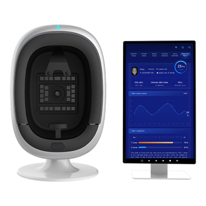 Professional AI Intelligent Colorful 3D Digital Image Diagnosis Dermatoscope Visia Face Scanner Skin Analyzer Machine 2025 - Product Image 1