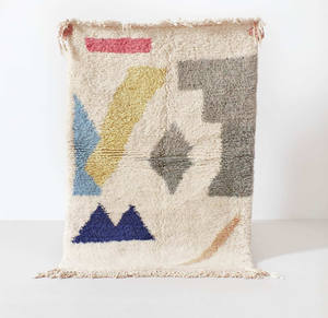 Manta de tamaño personalizado para decoración del hogar, manta suave y cómoda a la venta, precio de manta de exportador de India - Product Image 2