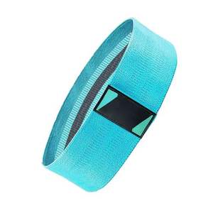 Banda de resistencia personalizada para ejercicios de glúteos, entrenamiento, fitness, bandas de resistencia para cadera. - Product Image 3
