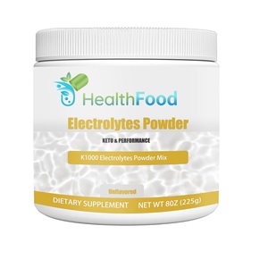 Promote Muscle Recovery Electrolyte Trace Mineral Keto Electrolytes Powder Complex Supplement Custom Branded Energy Drink Powder - Product Image 1