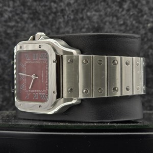 Relojes Automáticos Cuadrados de Alta Calidad al por Mayor, Relojes de Acero Inoxidable para Hombre con 3 Agujas y Calendario, Ideales para Regalo - Product Image 2