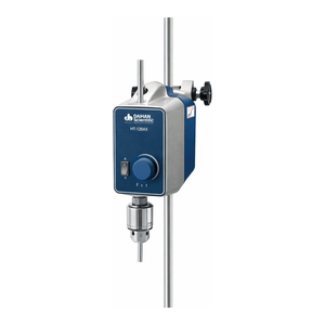 เครื่องกวนสารแบบแขวนแรงบิดสูง HT-AX และ HT-DX สำหรับตัวอย่างในห้องปฏิบัติการที่มีความหนืดสูง - Product Image 2