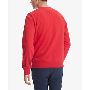 Oversized Neck Sweatshirt Soft Comfortable Cotton Blend Sweatshirt Top Ideal for Streetwear Casual Travel or Layering - Product Image 4