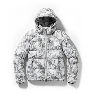 Chaqueta de Caza Profesional para Invierno, Ultra Cálida, Forrada de Forro Polar, Parka de Camuflaje Impermeable, Ropa Exterior para Hombre para Actividades al Aire Libre - Product Image 1