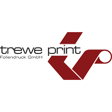 trewe print Foliendruck GmbH logo