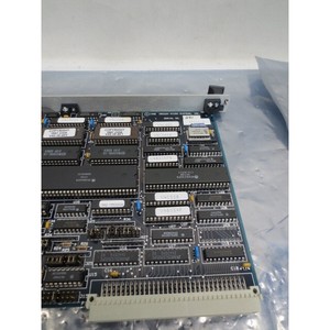 AMAT VME44 PCB, SPC0012, OREGON MICRO SYSTEMS SPEC - Équipements et pièces semi-conductrices d'occasion fiables à l'échelle mondiale - Product Image 4