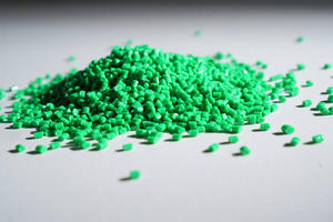 Granulés de plastique vert pour moulage par injection et extrusion, moulage par soufflage, haute résistance aux chocs, applications générales - Product Image 3
