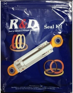 Kit de joints d'étanchéité pour vérin hydraulique BTK, joints anti-poussière, joints toriques, kit de réparation pour bras, flèche et godet d'excavatrice, fabriqué au Gujarat - Product Image 3