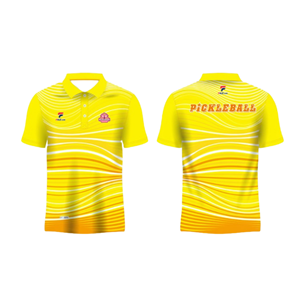 เสื้อยืดพิคเคิลบอลสไตล์เรโทรสำหรับผู้ชายผู้หญิง – เสื้อกีฬาระบายอากาศสไตล์วินเทจ ของขวัญสำหรับผู้เล่นพิคเคิลบอล - Product Image 1
