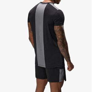 Proveedor Mayorista de Ropa Deportiva para Gimnasio, MOQ Bajo, Ropa Casual de Moda, Pantalones Cortos Transpirables de Cintura Media con Bolsillo - Product Image 2