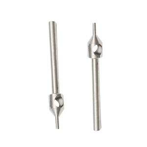 Instrument chirurgical réutilisable pour greffe de cheveux, conçu pour la procédure de greffe de cheveux FUE, avec une conception ergonomique et une haute précision - Product Image 2