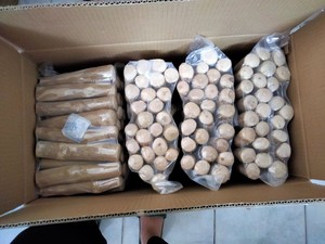 ไม้กาแฟธรรมชาติสำหรับสุนัขแทะเล่น ทนทาน เป็นมิตรกับสิ่งแวดล้อม ผู้ผลิตภายใต้แบรนด์ส่วนตัวจากเวียดนาม - คุณเกรซ - Product Image 5