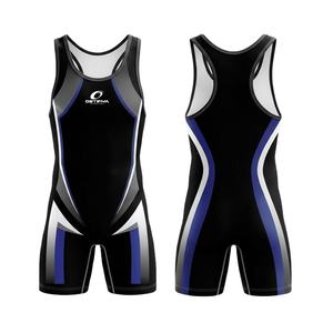 Última Moda en Chalecos de Halterofilia Hechos a Medida, Singletes de Lucha Libre, Nuevo Modelo de Sublimación de Secado Rápido, Ropa de Lucha Libre - Product Image 1