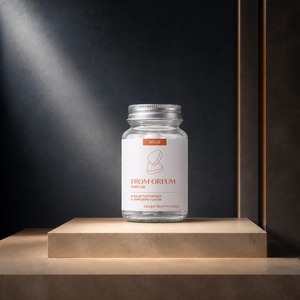 [FROM OREUM] Dentifrice solide saveur mandarine de Jeju, 60 comprimés, pour usage quotidien - Product Image 5