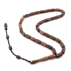Tasbih en bois, Masbaha, perles de prière musulmanes, Tasbih musulman pour la prière, compteur de 100 Dana - Product Image 3
