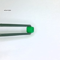 High Quality <strong>Best</strong> <strong>Selling</strong> Single Piece Zambian <strong>Emerald</strong> 0.45ct Octagon Shape Loose Gemstone Suitable For Custom Jewelry Making