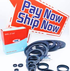 Sello de caja de cambios nacional TCV de alta presión NNK Alemania CFW Simrit BABAL NBR compresor de goma cigüeñal eje giratorio sello de aceite - Product Image 3