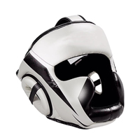 Protectores de cabeza y escudos de piel de vaca y oveja a precio económico para deportes al aire libre, boxeo, entrenamiento, sparring y lucha.