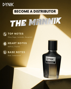 Perfume Premium Vietnam Perfume para Hombre DYNIK The Mannik Eau De Parfum Aroma Amaderado de Larga Duración en Spray para Hombre Lujo Masculino 50ml - Product Image 5