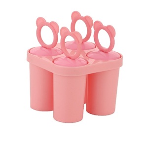 Moldes de PP para helados DIY - Libres de BPA, aptos para lavavajillas y congelador, de fácil desmolde para fiestas de verano y helados caseros - Product Image 2