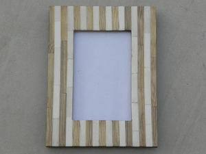 Royal Artisans <b>Wooden</b> <b>Photo</b> <b>Frame</b> – Handcrafted Multi-Color Natural Picture <b>Frame</b> for Home & Office Decor - Product Image 1