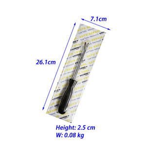TAIWAN CALIBRE V-Groove <b>Trim</b> Clip <b>Remover</b> Panel Removal <b>Tool</b> - Product Image 4