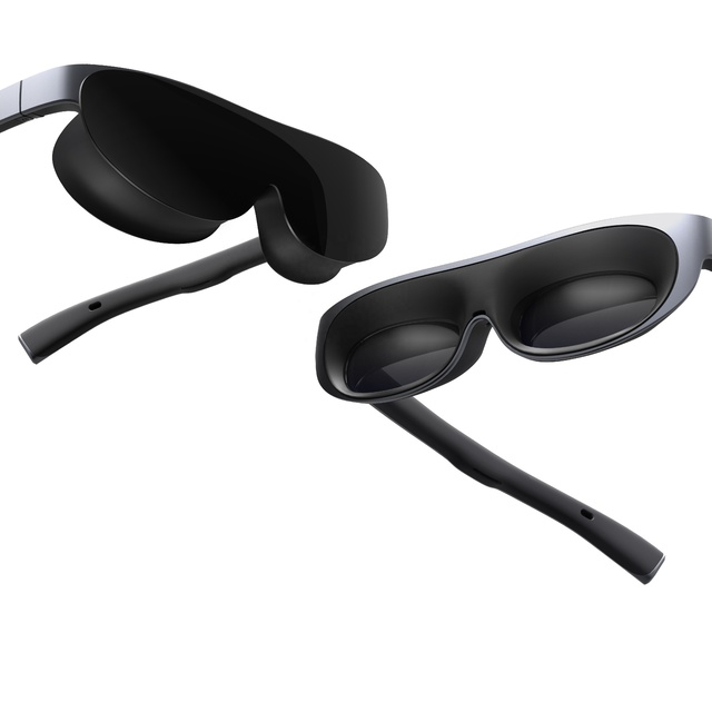 S3 Mobile AR Smart Glasses 3D Polarized 4K 184-Inch IPX6 Waterproof Huge Screen AR Navigation Multi-Controller for On-the-Move