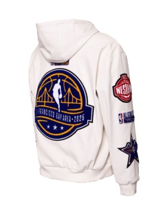 2025 All-Star San Francisco <b>Zip</b>-<b>Up</b> <b>Jacket</b> - Product Image 3