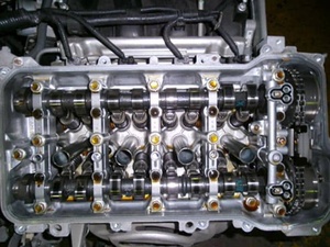 เครื่องยนต์เบนซิน 3ZR เทอร์โบมือสองคุณภาพสูง พร้อมชุดเกียร์ครบชุด - Product Image 1