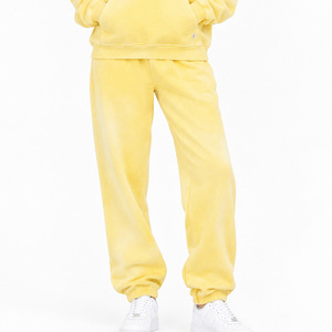 Pantalones Jogger Cargo Oversize para Mujer, Estilo Streetwear, Personalizados, con Efecto Desgastado por el Sol, de Mezcla de Algodón, Casuales, con Lavado Vintage - Product Image 6