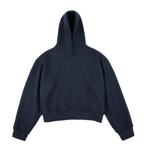 Proveedor de Sudaderas al por Mayor, Sudadera de Felpa Francesa, Logotipo Personalizado, Marca Privada, Entrega Rápida, Directo de Fábrica - Product Image 4