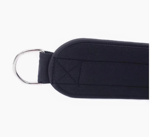 PROFIT SPORTS Neoprene Dipping <b>Belt</b> <b>Chain</b> <b>Weight</b> Lifting Training <b>Belt</b> Non-Slip Adjustable Waist Support Pull-Up Back Support - Product Image 2