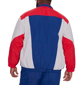 2025 New Fashion Style Men Windbreaker Jacket Casual Outdoor Sportswear Lightweight Breathable Windbreaker Jacket - Product Image 2