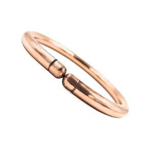 Pulsera de Cadena con Diseño de Eslabones Tejidos, Elegante y Tradicional, en Madera Pulida, para Hombre y Mujer - Product Image 2
