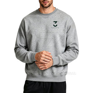 Sudaderas de Invierno para Hombre, Talla Adulto, Cómodas y Suaves, 100% Algodón, Forro Polar, Tejido Transpirable, a la Moda, Color Personalizado - Product Image 2