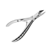 Kit de chirurgie des ongles d'orteils, coupe-ongles incarnés, lime à ongles, extracteur, outils de manucure et pédicure pour le soin des ongles