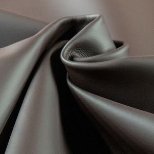 Cuir Nappa de Haute Qualité à Motif Planaire, Cuir de Vachette Pleine Fleur 100% Peau de Vache, Épaisseur 1.2-1.4mm pour la Décoration Intérieure et les Meubles - Product Image 3
