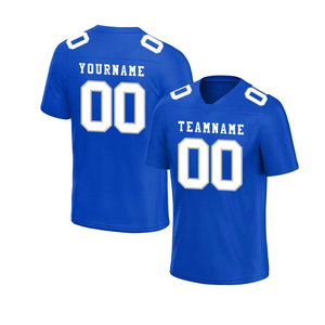 American Football Jersey for Men & <b>Boys</b> | Latest Design Kids Football Uniform New Model Original Quality - Product Image 2