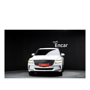 Genesis GV80 2.5T 2024, Gasolina, 2WD, con Caja de Cambios Automática, Asientos de Cuero, Cámara Trasera - 21,326 km - Product Image 3