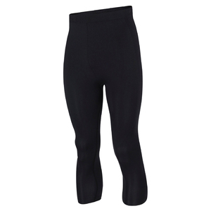 Ensemble de sous-vêtements de compression sans couture pour homme, noir, manches longues, séchage rapide, vêtements de sport, gym, course à pied - Product Image 3