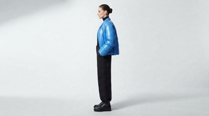 <b>Womens</b> <b>Lightweight</b> Puffer <b>Jacket</b> <b>Quilted</b> Warm Outerwear Stand Collar Casual Winter <b>Jacket</b> Custom Manufacturer - Product Image 5