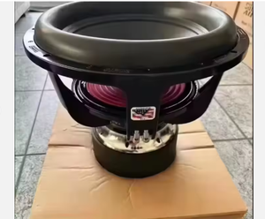 Subwoofer de Bajos Avow Sundown Audio Zv6 12 D2 de 2500W RMS, Doble Bobina de 2 Ohmios, Portátil, 2.1 Canales, el Más Vendido - Product Image 2