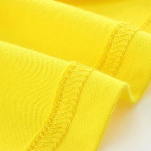 Breathable Summer Kids <b>T</b> Shirt Lightweight Manufacturer Stylish Children Tee Shirt Casual Fashion Supplier Everyday Kids <b>T</b> Shirt - Product Image 6