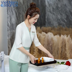 Stylish & Modern Womens <b>Uniforms</b> - <b>Hotel</b>, Spa, Salon Outfits - Tailored According to Customer Requirements - VietNam Source - Product Image 1