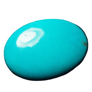 100% cabujón turquesa de malaquita Natural, piedras preciosas ovaladas súper sueltas, precios al por mayor, increíbles gemas excelentes para la fabricación de joyas - Product Image 4