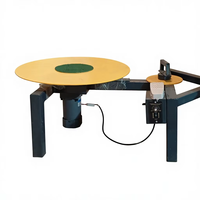 Machine d'emballage automatique électrique miniaturisée à commande PLC avec moteur et engrenage 220V pour l'emballage du papier et du bois