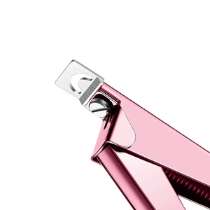 Nouvel arrivage : Coupe-ongles en acier inoxydable pour manucure et pédicure, idéal pour les faux ongles en acrylique et les pointes d'ongles décoratives, pour salon et usage domestique. - Product Image 3